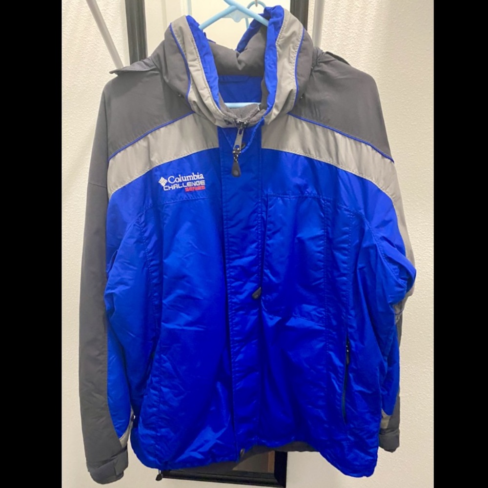Columbia Challenge Series Coat
